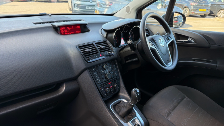 Vauxhall Meriva 1.4i 16V Club 5dr Petrol Estate